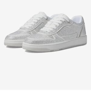 ALDO white Retroact Sneakers